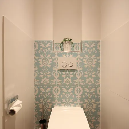 Haus Anna - 3 Вангероге