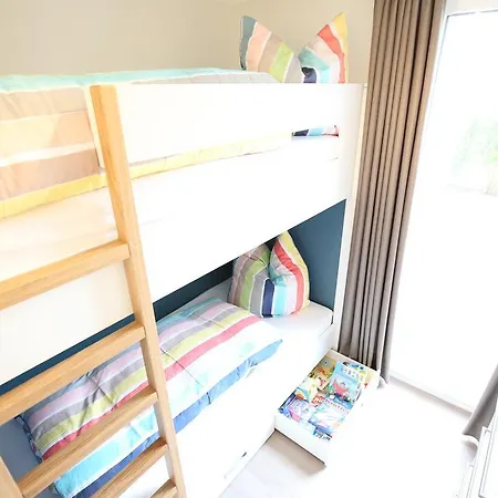 Haus Anna - 3 Apartmán Wangerooge