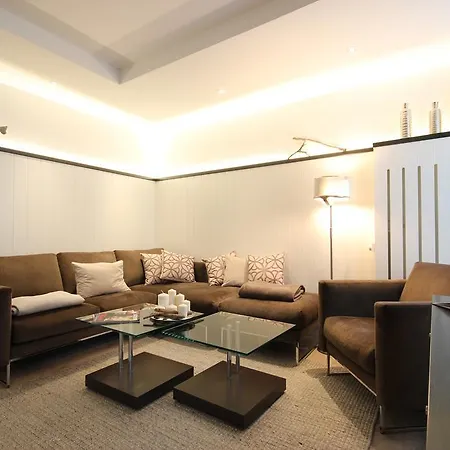 Haus Anna - 3 Апартаменты