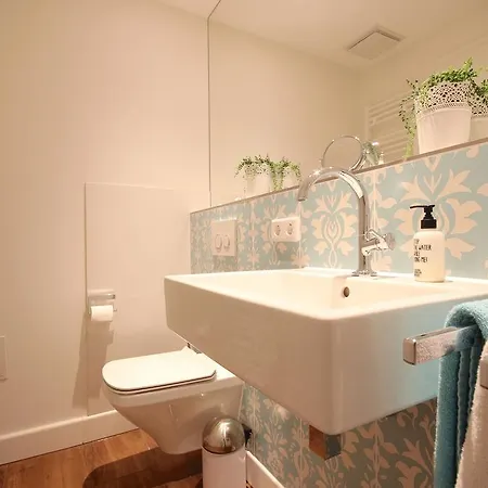 Апартаменты Haus Anna - 3 Вангероге