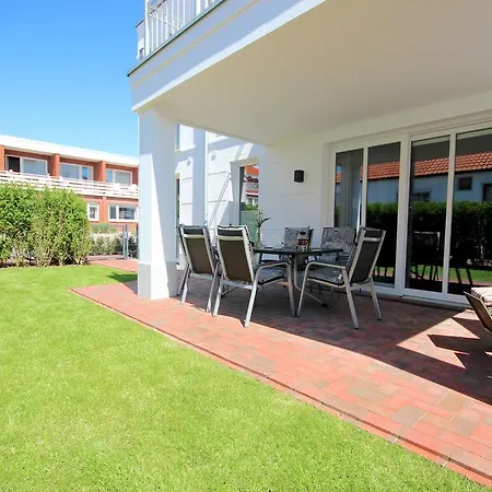 Haus Anna - 3 * Wangerooge