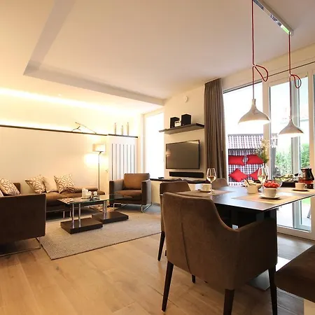 Apartmán Haus Anna - 3 *