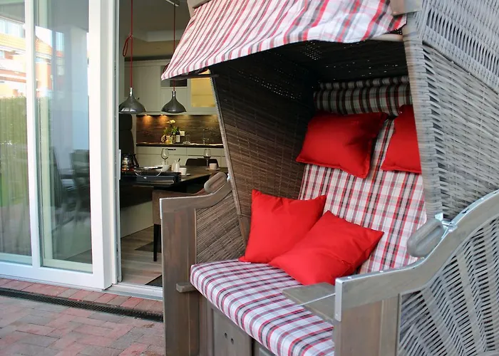 Haus Anna - 3 アパート