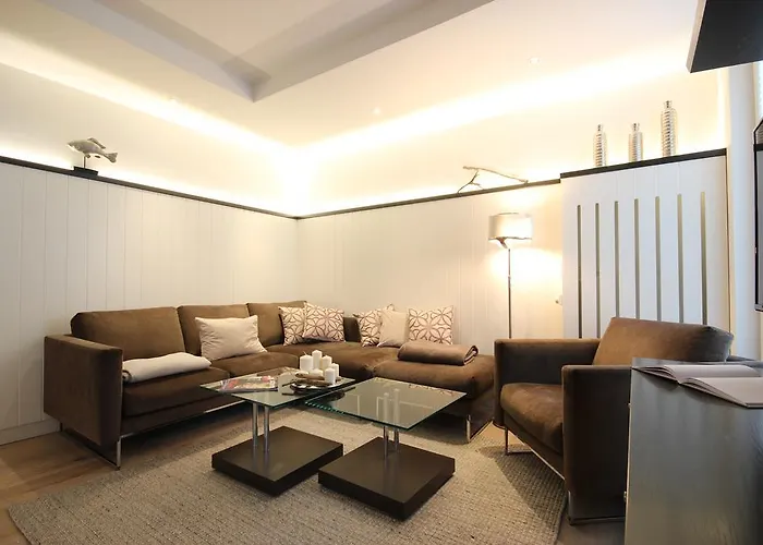 Haus Anna - 3 アパート