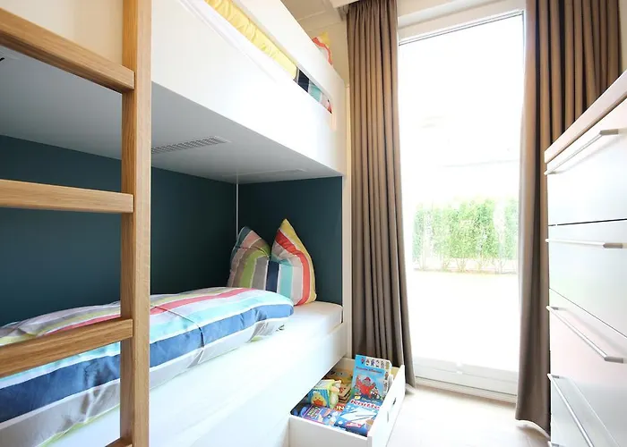 Haus Anna - 3 アパート *