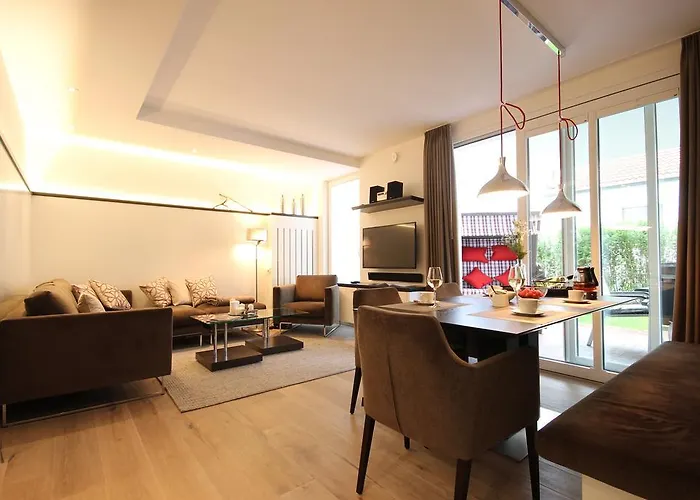 アパート Haus Anna - 3 *